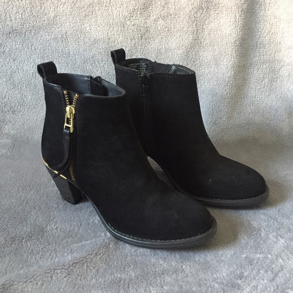 Steve Madden Booties